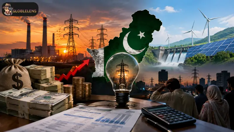 Pakistan Power Sector Crisis: The Billion Dollar IPP Capacity Payment Scandal Exposed