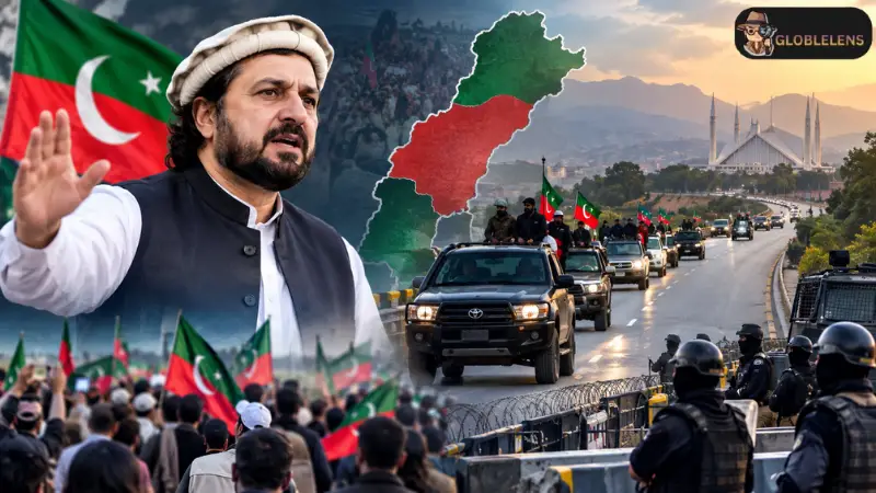 Sohail Afridi New Plan: PTI Re-Engineers Political Strategy Amid Punjab Oppression