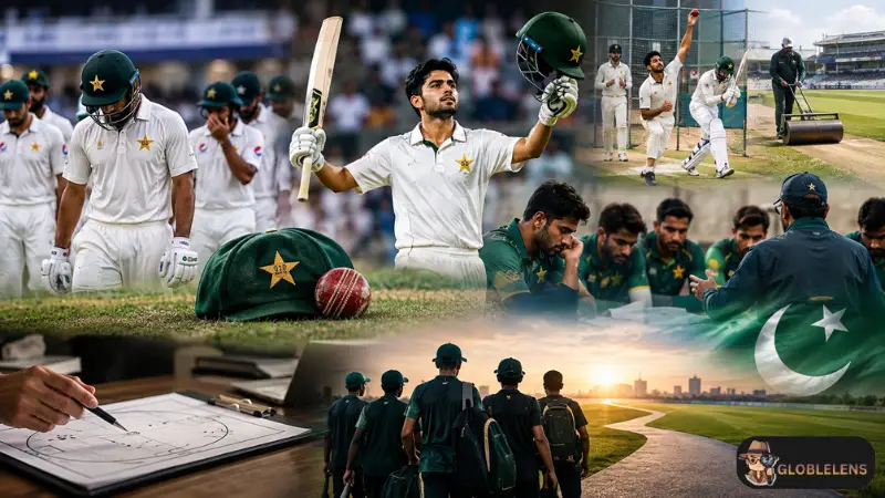 Rebuilding Pakistan Test Cricket: Structural Overhauls and the Path Forward