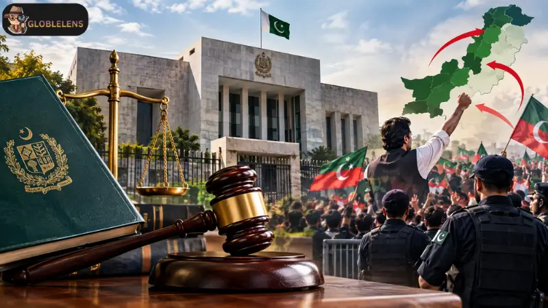 Islamabad High Court Orders and Federal Restraints: Judicial Battles Over Opposition Mobilization