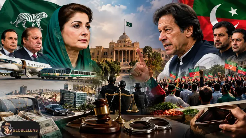Opposition Mobilization and Governance Friction in Punjab: Political Confrontation and Economic Reality