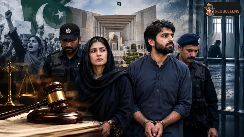 The Escalating Crisis of Judicial Autonomy and Human Rights Detention in Pakistan