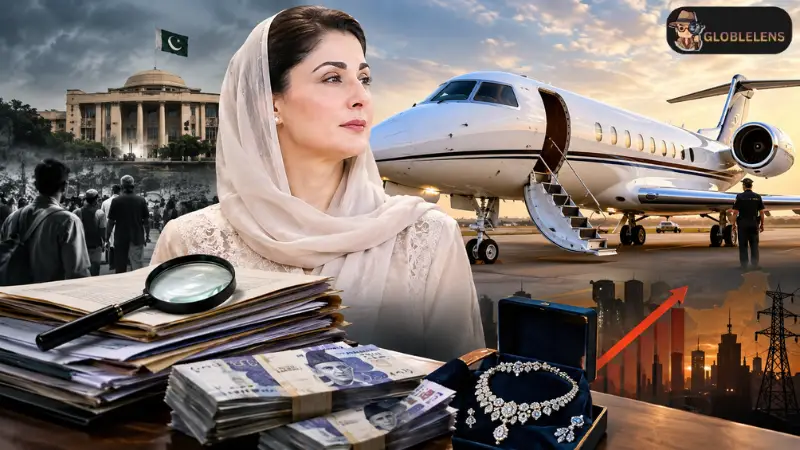 Scrutiny Mounts Over Executive Expenditures and Jet Procurement in Punjab