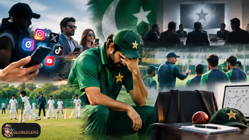 Reframing Pakistan Cricket Governance: Social Media Distractions, Manager Roles, and Grassroots Pathways