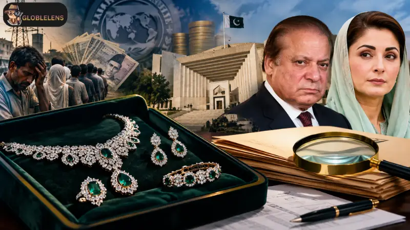Unexplained Luxury Wealth and Tax Compliance: Financial Probe Target High-Profile Political Elite