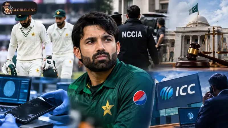 Mohammad Rizwan Facing NCCIA Inquiry, High Court Appeal, and ICC Escalation Over England Tour Departure