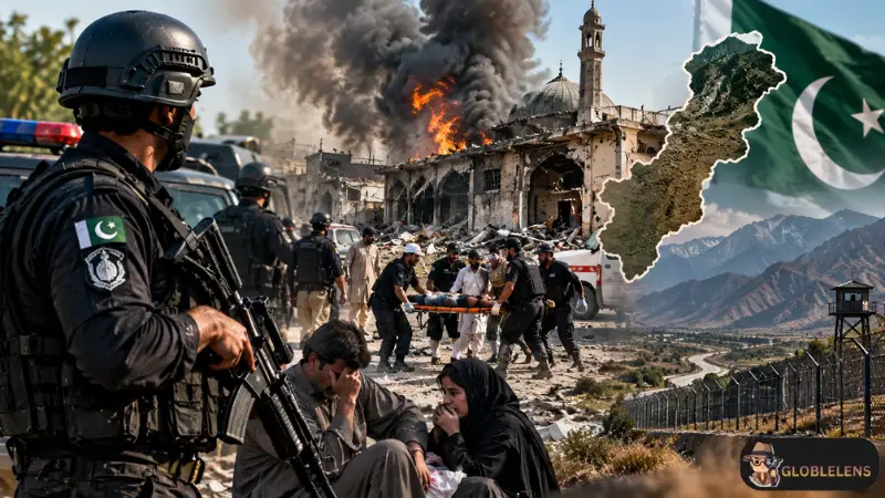 Pakistan Security Strategy Under Scrutiny Following Tragic Kohat Terror Attack