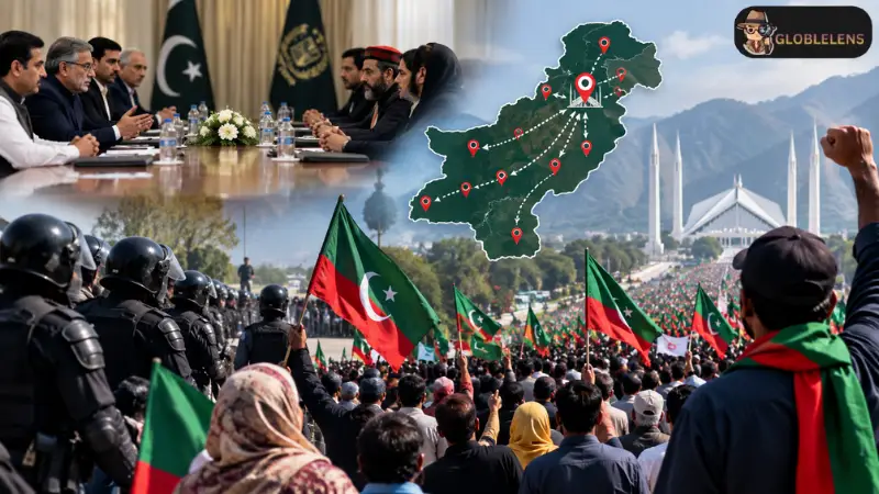Opposition Strategy Shifts Toward Decentralized Demonstrations Amid Stalled Negotiations