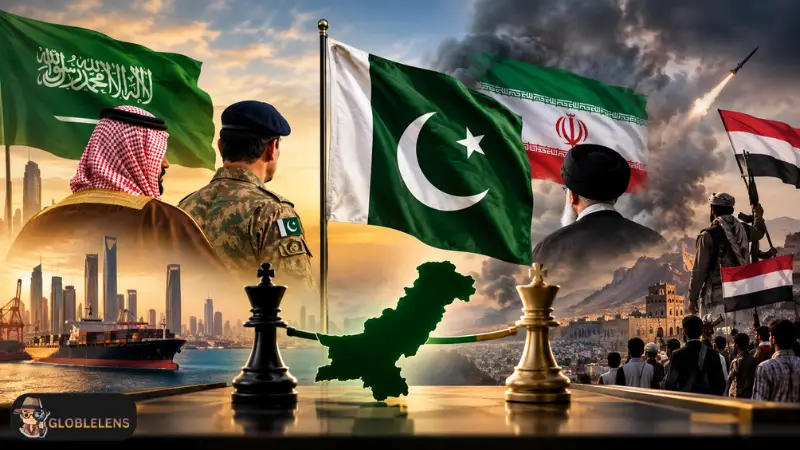 Pakistan Foreign Policy Crossroads: Navigating Gulf Security Demands and Regional Neutrality
