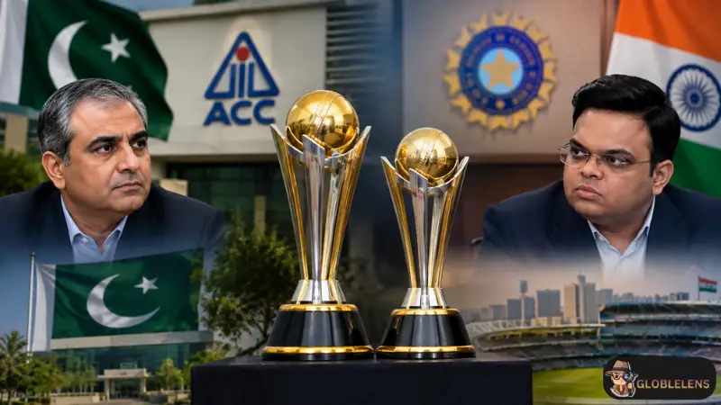 The Asia Cup Trophy Standoff: PCB Stand and ACC Governance Dynamics