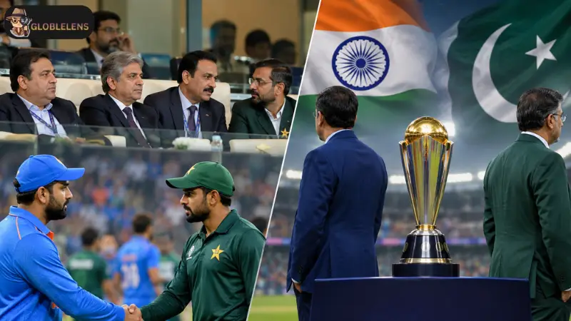Diplomatic Friction and Protocol Inconsistencies in Contemporary Cricket Administration