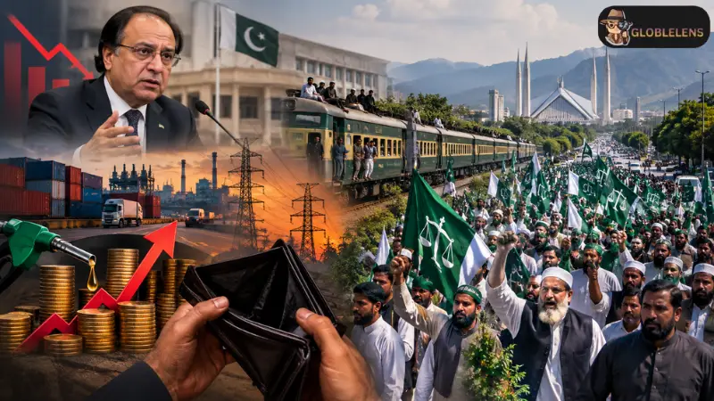 Jamaat-e-Islami Long March and the Macroeconomic Impact of Public Protests