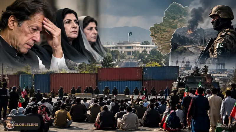 Pakistan Political Crisis: The Strategy of Attrition and Regime Panic