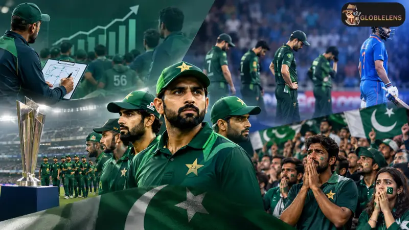 Pakistan Cricket T20 Performance: Analyzing Statistics Versus Fan Expectations