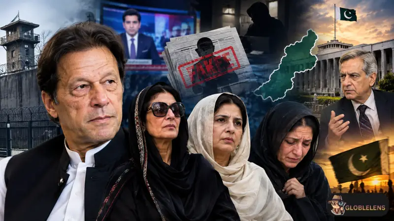 Imran Khan Family Strongly Denies ARY Claims: Political Disinformation and Institutional Friction Deepen