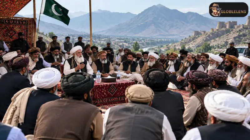 Khyber Pakhtunkhwa Jirga Mobilizes 100-Member Tribal Assembly to De-escalate Regional Tensions