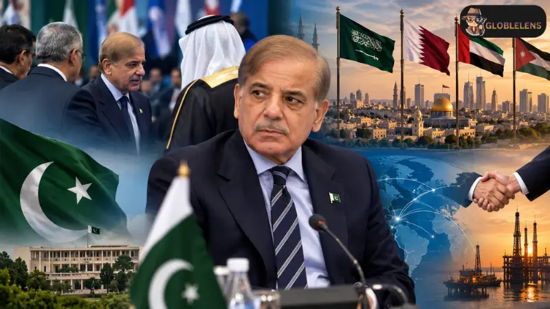 Foreign Policy Scrutiny Mounts Over Prime Minister Shehbaz Sharif’s International Engagements and Middle East Strategy